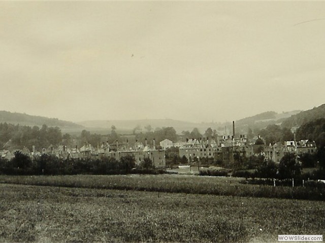 Blick auf Einsiedel