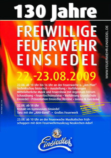 FFW 130  Plakat