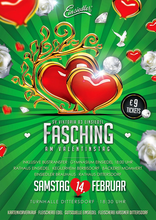 Fasching 2015