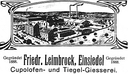 Leimbrock-Werbung